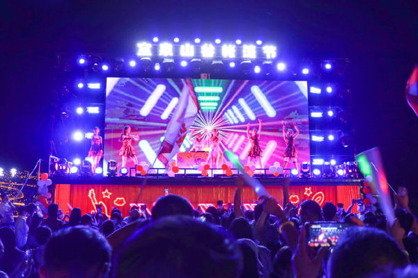 承德展台设计制作公司