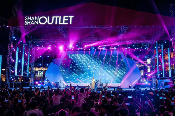 承德展示工程制作搭建