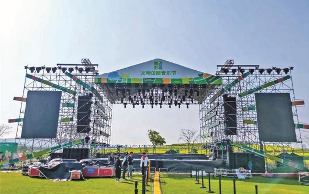 承德展会展台策划