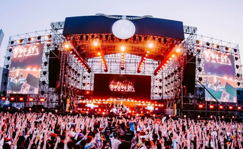 铝料型材展位搭建