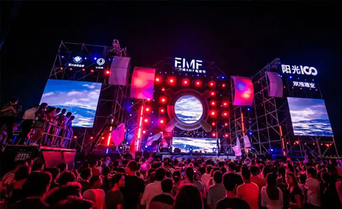 承德文博会布置