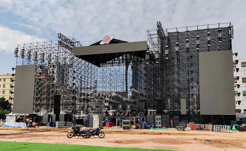 活动布展制作工厂