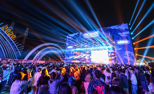 会展台设计搭建